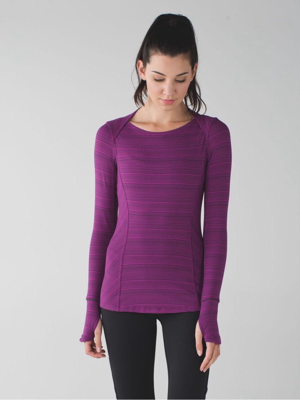 Lululemon Kanto Catch Me Long Sleeve